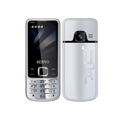 Servo V9500 silver