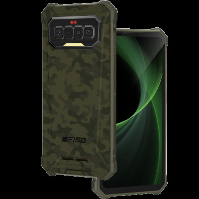 OUKITEL IIIF150 R2022 8/256Gb green Night Vision
