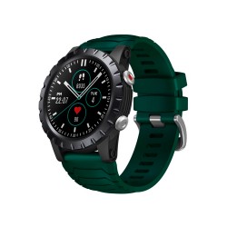 Смарт часы Zeblaze Stratos green Смарт часы Zeblaze Stratos green