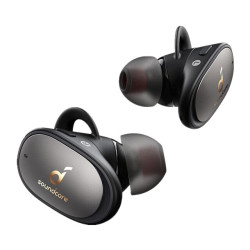 Наушники Anker Soundcore Liberty 2 Pro Upgraded Version A3930 black-gold
