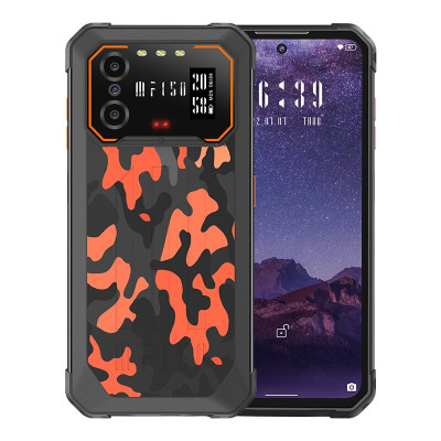 OUKITEL IIIF150 B1 Pro 6/128Gb oranžová Night Vision