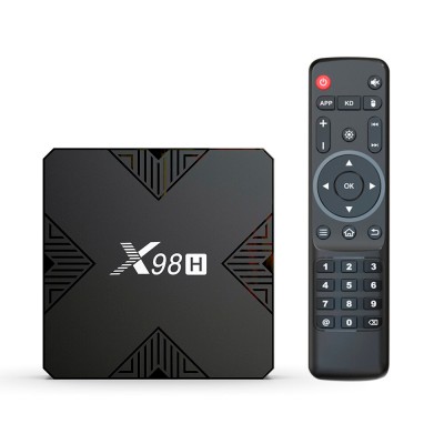 Смарт ТВ приставка VONTAR X98H 4/32Gb