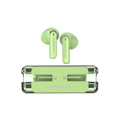 Навушники MONSTER Airmars XKT08 green Навушники MONSTER Airmars XKT08 green