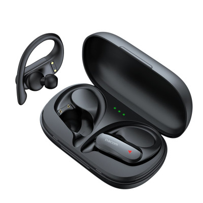 Наушники DACOM ATHLETE TWS Pro black