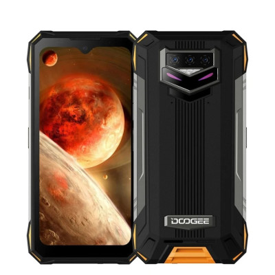 Doogee S89 Pro 8/256Gb oranžová Night Vision