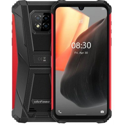 UleFone Armor 8 Pro 8/128Gb red