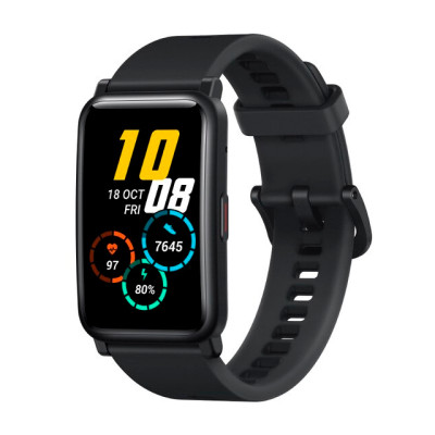 Смарт годинник Honor Watch ES black
