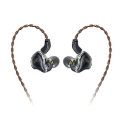 Навушники FiiO FD1 black