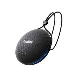 Колонка Tronsmart Splash 1 black 15 Вт IPX7 Bluetooth 5.0 Колонка Tronsmart Splash 1 black 15 Вт IPX7 Bluetooth 5.0