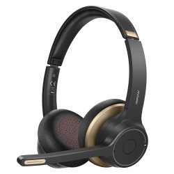 Навушники Mpow (Soulsens) HC5 black-gold Навушники Mpow (Soulsens) HC5 black-gold