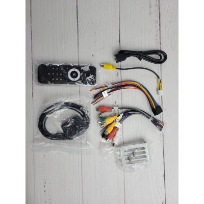 Автомагнітола 1din 6.9 GPS WiFi USB SD Bluetooth Android 2/32Gb