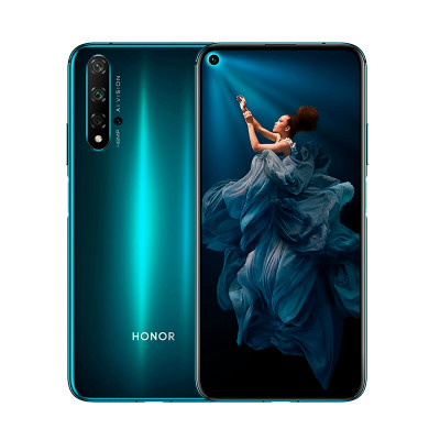 Honor 20 8/256Gb green