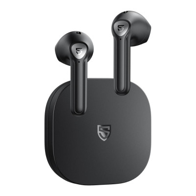 Навушники SoundPEATS TrueAir2 black