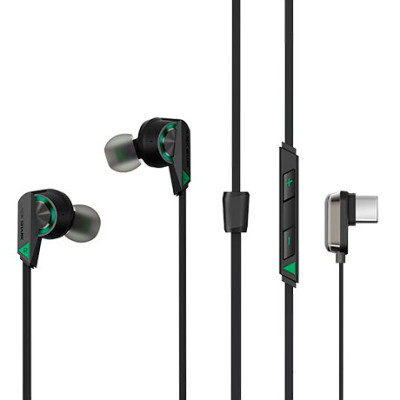 Наушники Black Shark Earphones 2 Type-C black