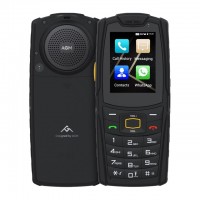 AGM M7 2/16Gb black English keyboard