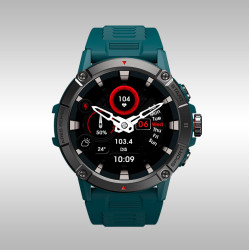 Смарт часы Zeblaze Ares 3 blue Смарт часы Zeblaze Ares 3 blue