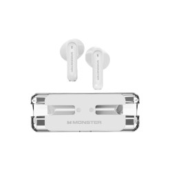 Навушники MONSTER Airmars XKT08 white Навушники MONSTER Airmars XKT08 white