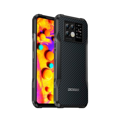 Doogee V20 5G 8/256Gb black Night Vision