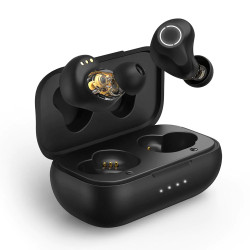 Навушники BlitzWolf BW-FYE13 black Навушники BlitzWolf BW-FYE13 black