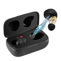 Навушники SYLLABLE S115 black Навушники SYLLABLE S115 black