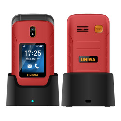 Uniwa V909T red Uniwa V909T red