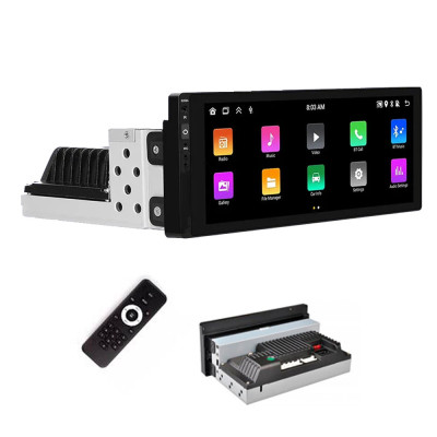 Автомагнитола 1din 13 android, Экран 6,9  /GPS/WiFi  2-32GB