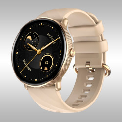 Смарт годинник Zeblaze GTR 3 Pro gold Смарт годинник Zeblaze GTR 3 Pro gold