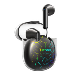 Навушники BlitzWolf BW-FLB5 black Навушники BlitzWolf BW-FLB5 black
