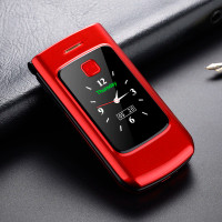 Tkexun F18 (Happyhere F18) red. Dual display