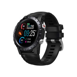 Смарт часы Zeblaze Stratos black Смарт часы Zeblaze Stratos black