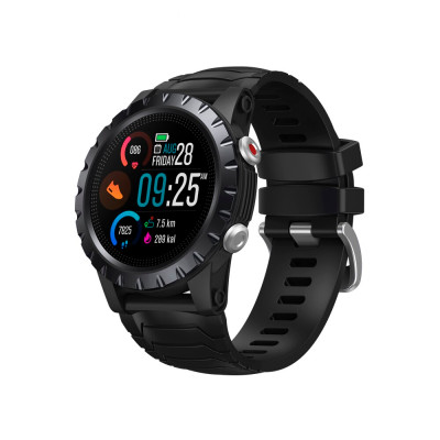 Смарт часы Zeblaze Stratos black