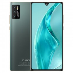 Cubot P50 6/128Gb green