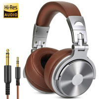 Наушники Oneodio Pro 30 Silver OEM