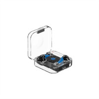 Наушники MONSTER Airmars XKT01 blue