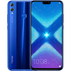 Honor 8X 6/64Gb blue