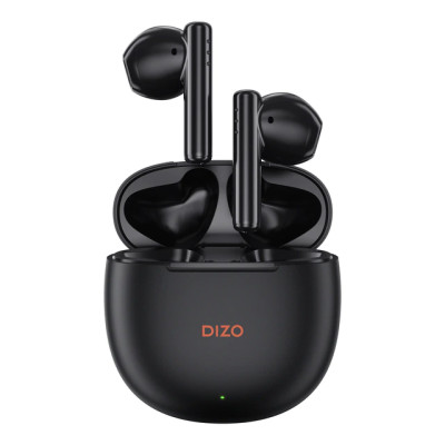 Наушники Realme DIZO Buds P black