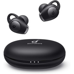Навушники Anker Soundcore Life A2 NC A3935 black Навушники Anker Soundcore Life A2 NC A3935 black