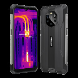 Blackview BL8800 Pro 5G 8/128Gb black ТЕПЛОВІЗОР Blackview BL8800 Pro 5G 8/128Gb black ТЕПЛОВІЗОР