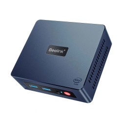Мини ПК Beelink Mini S 8/256Gb. Windows 11 Мини ПК Beelink Mini S 8/256Gb. Windows 11