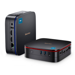 Мини ПК Blackview MP60 8/256Gb black. Windows 11 Мини ПК Blackview MP60 8/256Gb black. Windows 11
