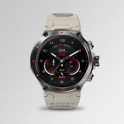 Смарт часы Zeblaze Stratos 2 GPS grey Смарт часы Zeblaze Stratos 2 GPS grey