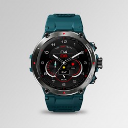 Смарт часы Zeblaze Stratos 2 GPS blue Смарт часы Zeblaze Stratos 2 GPS blue
