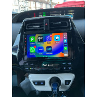 Универсальная Автомобильная магнитола Pioneer, Android 14, Bluetooth-модуль, GPS-навигация, Wi-Fi
