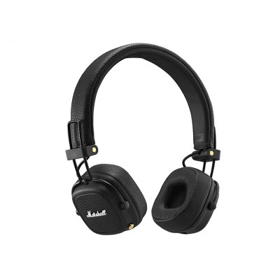 Наушники Marshall Major III Bluetooth black