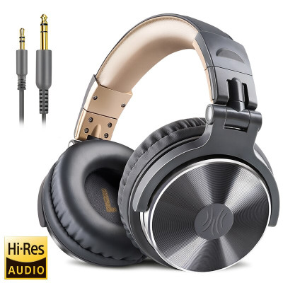 Наушники Oneodio Pro 10 gray