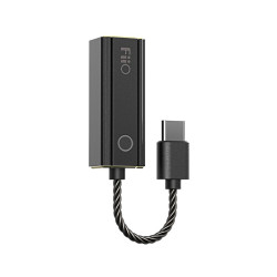 Підсилювач звуку FiiO KA2 TC (Type-C) black Підсилювач звуку FiiO KA2 TC (Type-C) black