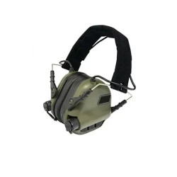 Тактичні навушники EArmor M31 MOD3 green Тактичні навушники EArmor M31 MOD3 green