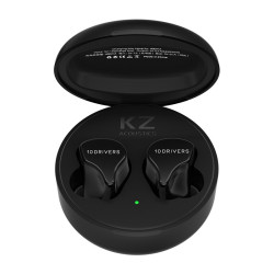 Навушники KZ VX10 TWS black Навушники KZ VX10 TWS black