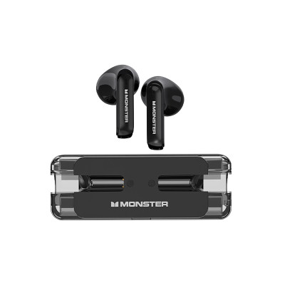 Наушники MONSTER Airmars XKT08 black