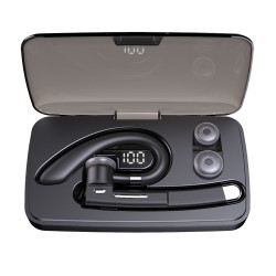 Bluetooth гарнітура SYLLABLE YYK-520 black Bluetooth гарнітура SYLLABLE YYK-520 black